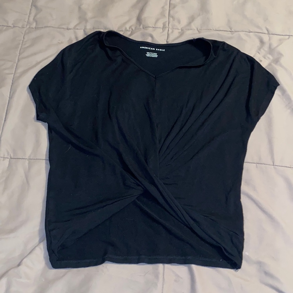 American Eagle Crop top